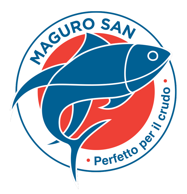 Bollino Maguro San per la vetrina